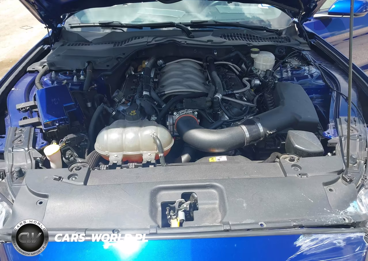 2016 Ford Mustang Gt VIN:1FA6P8CF6G5229774 - 9