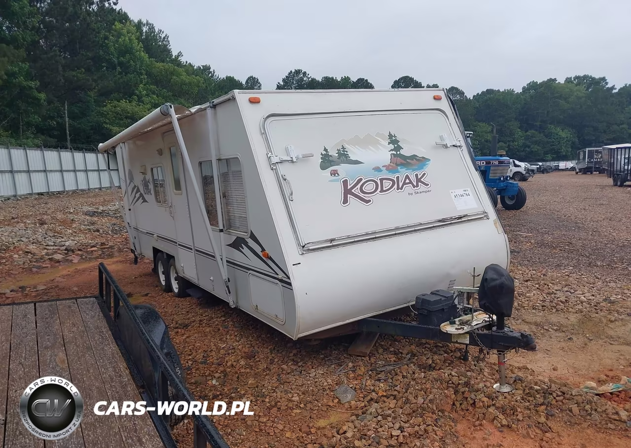 2005 Scamp Kodiak