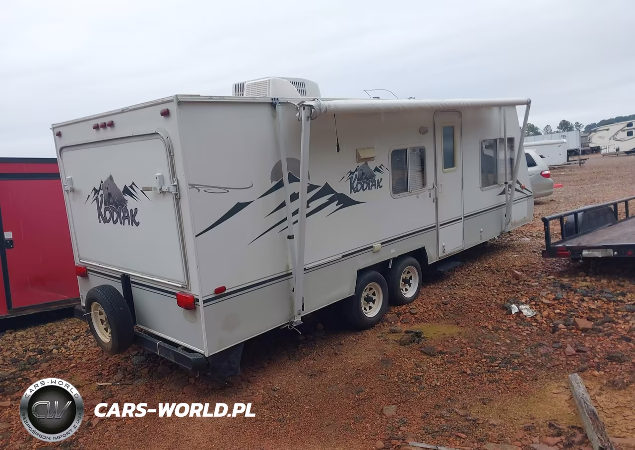 2005 Scamp Kodiak VIN:47CTS5L245J161873 - 4