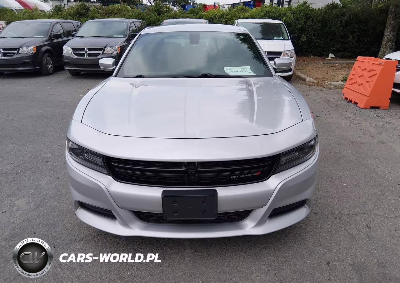 2020 Dodge Charger Sxt Rwd VIN:2C3CDXBG7LH221006 - 12