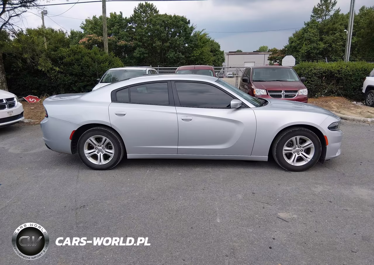 2020 Dodge Charger Sxt Rwd VIN:2C3CDXBG7LH221006 - 13