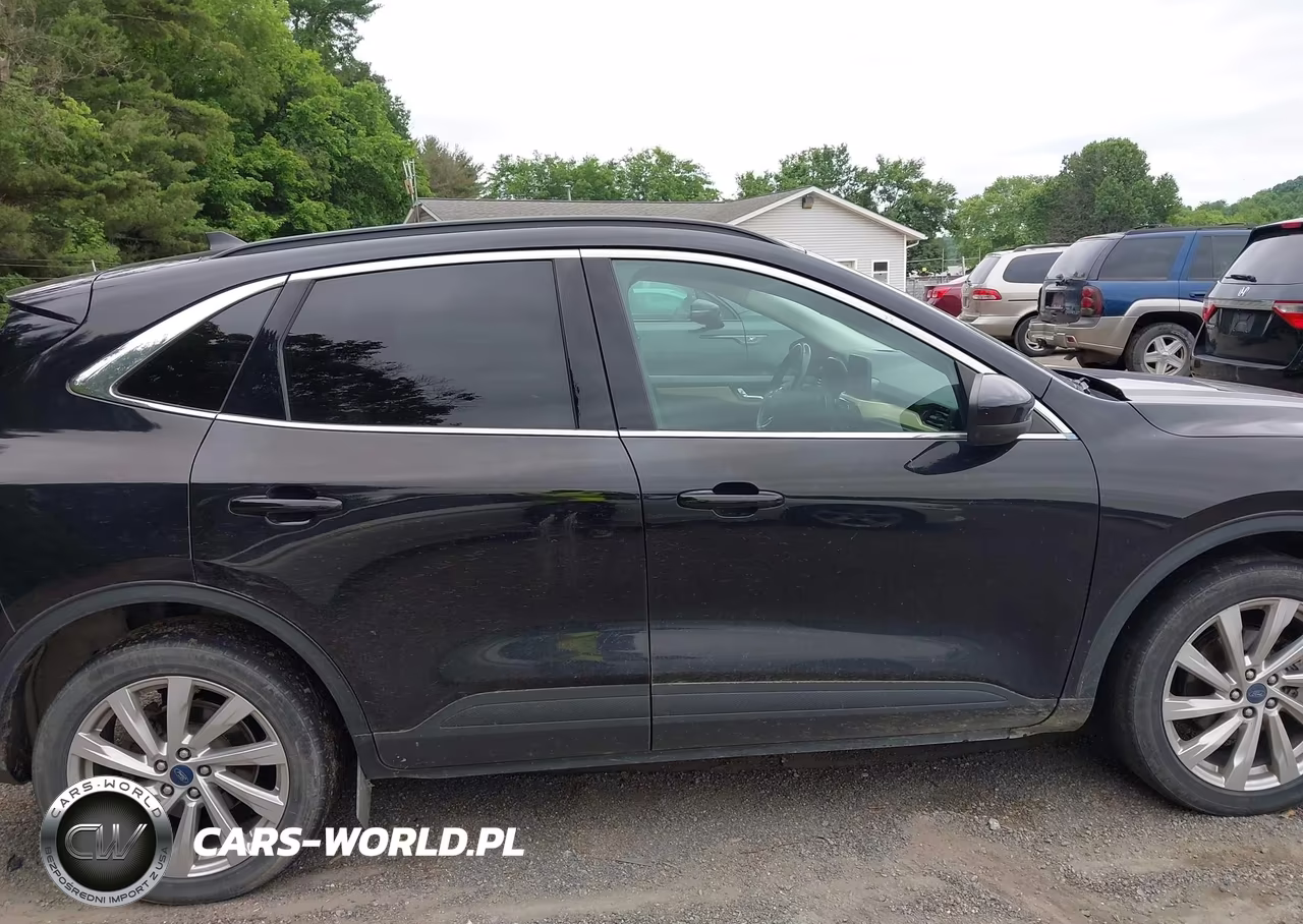 2022 Ford Escape Titanium VIN:1FMCU9J92NUA79606 - 13