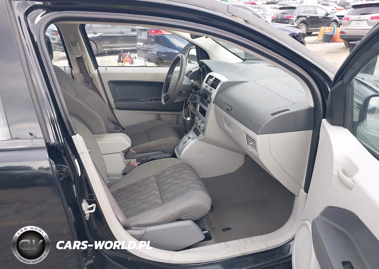 2007 Dodge Caliber Sxt VIN:1B3HB48B37D113505 - 5