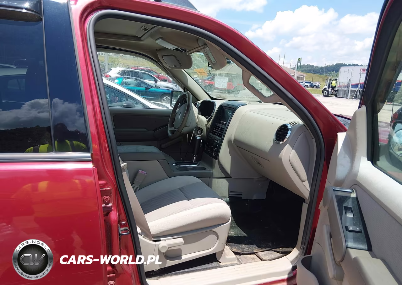 2007 Ford Explorer Sport Trac Xlt VIN:1FMEU51K17UA14530 - 5