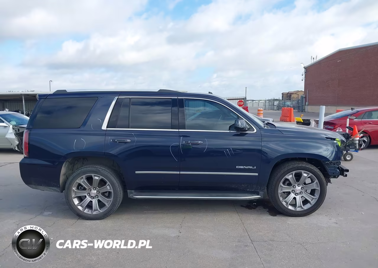 2018 GMC Yukon Denali VIN:1GKS2CKJ3JR372024 - 14