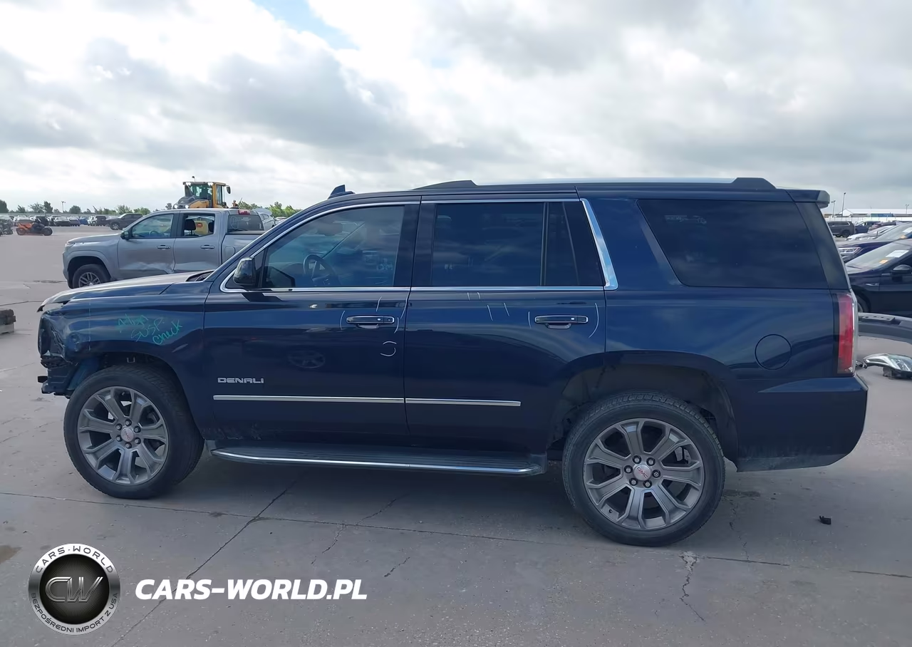 2018 GMC Yukon Denali VIN:1GKS2CKJ3JR372024 - 15