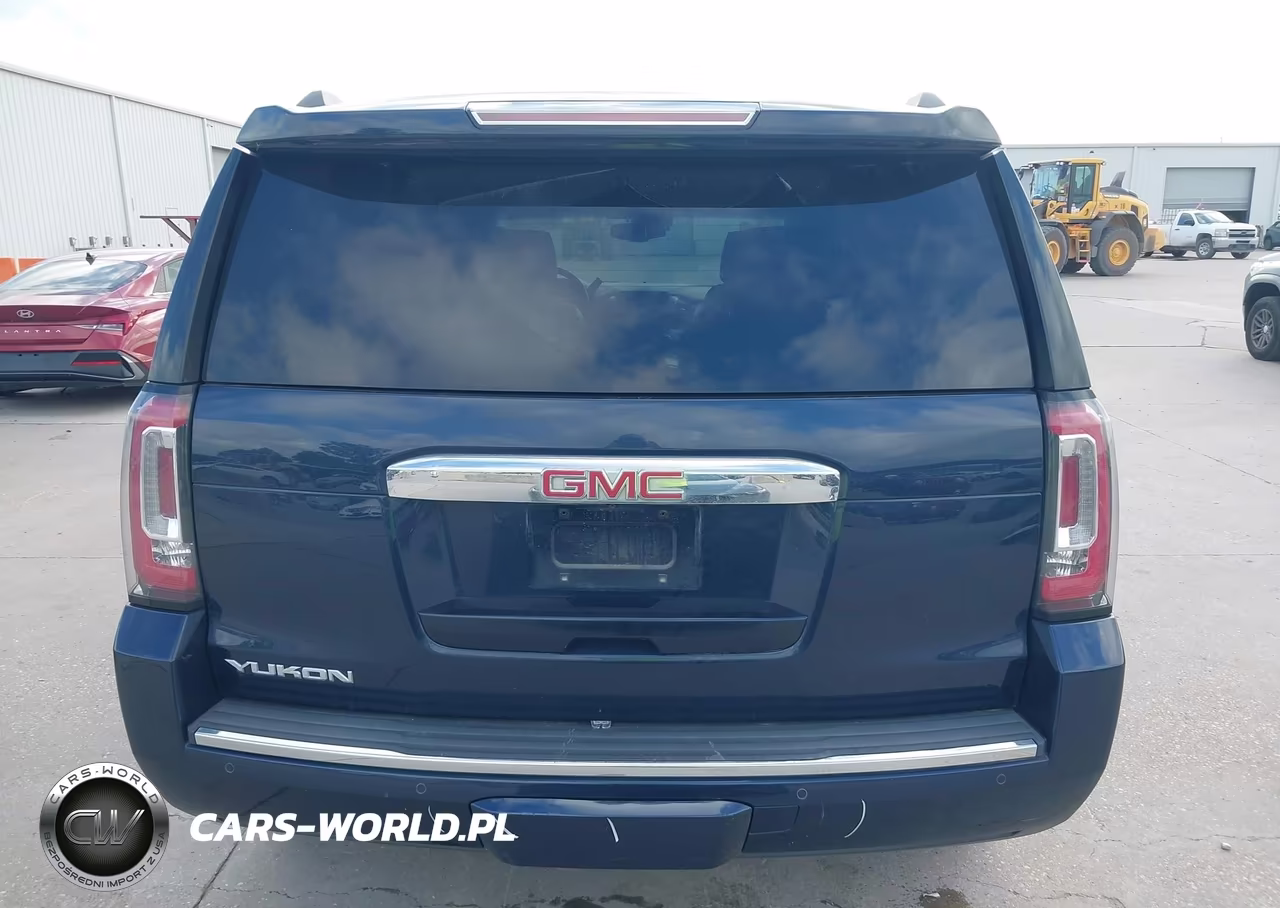 2018 GMC Yukon Denali VIN:1GKS2CKJ3JR372024 - 17