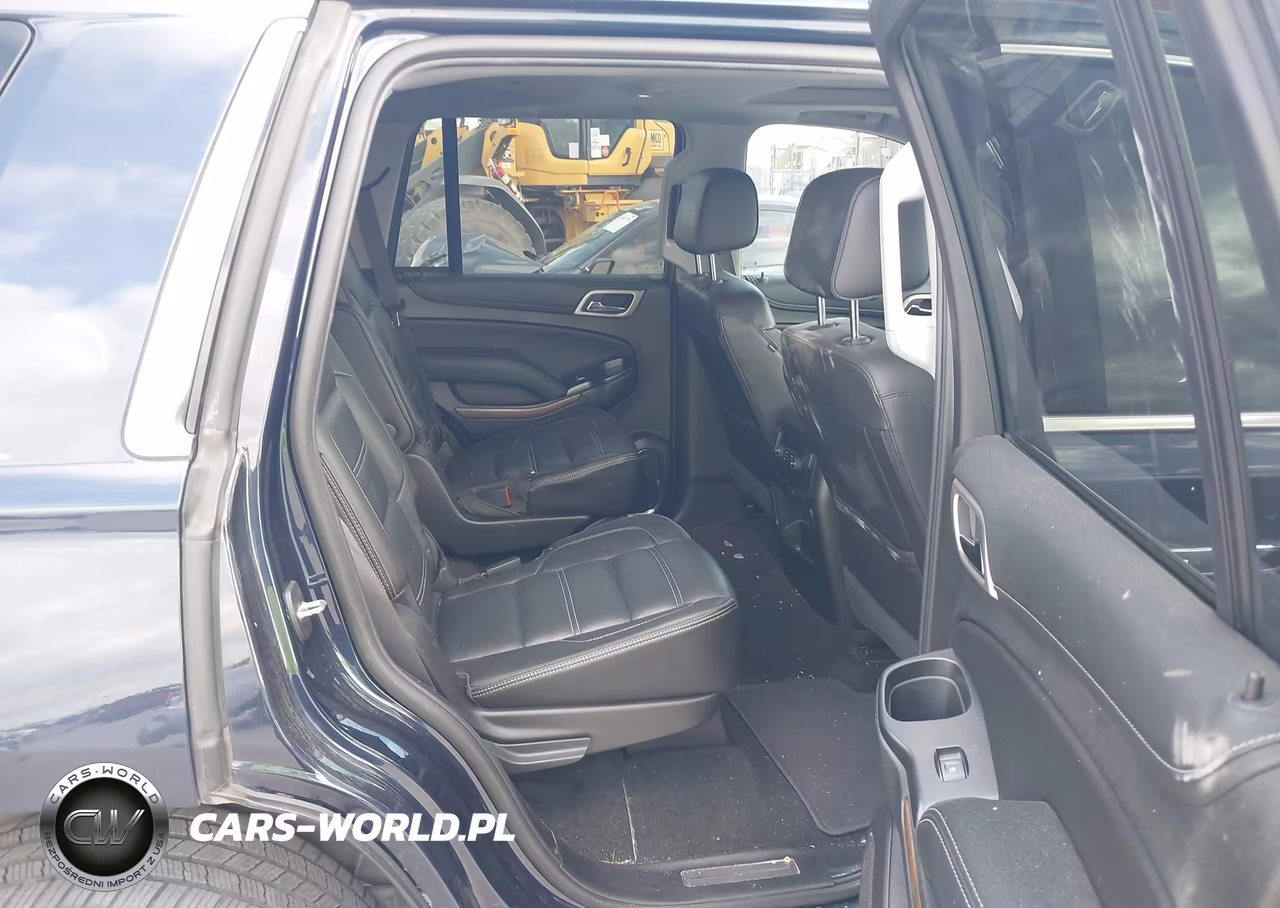 2018 GMC Yukon Denali VIN:1GKS2CKJ3JR372024 - 8