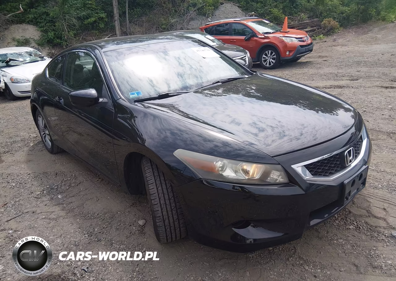 2009 Honda Accord 2.4 Ex-L – zdjęcie 1 z 11