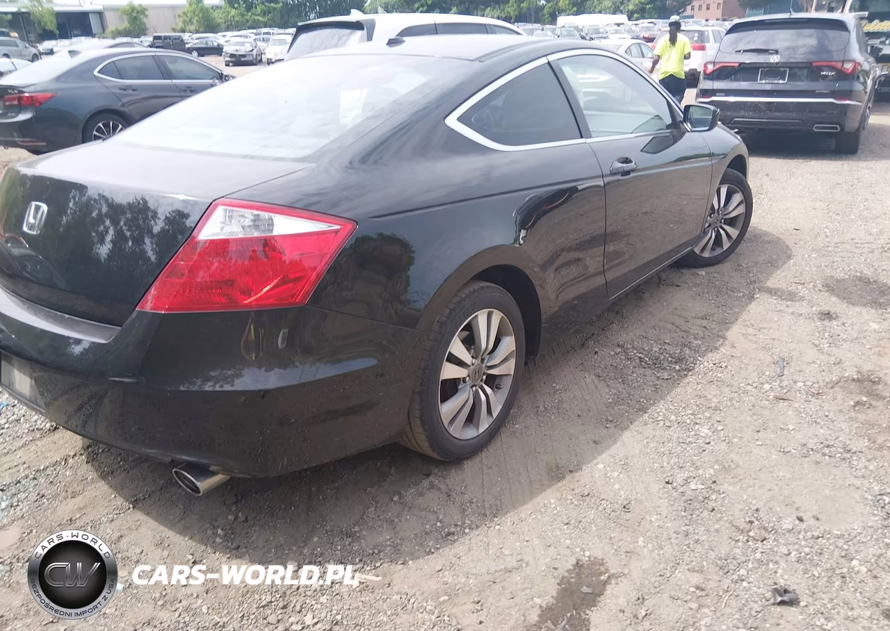 2009 Honda Accord 2.4 Ex-L VIN:1HGCS128X9A001780 - 4