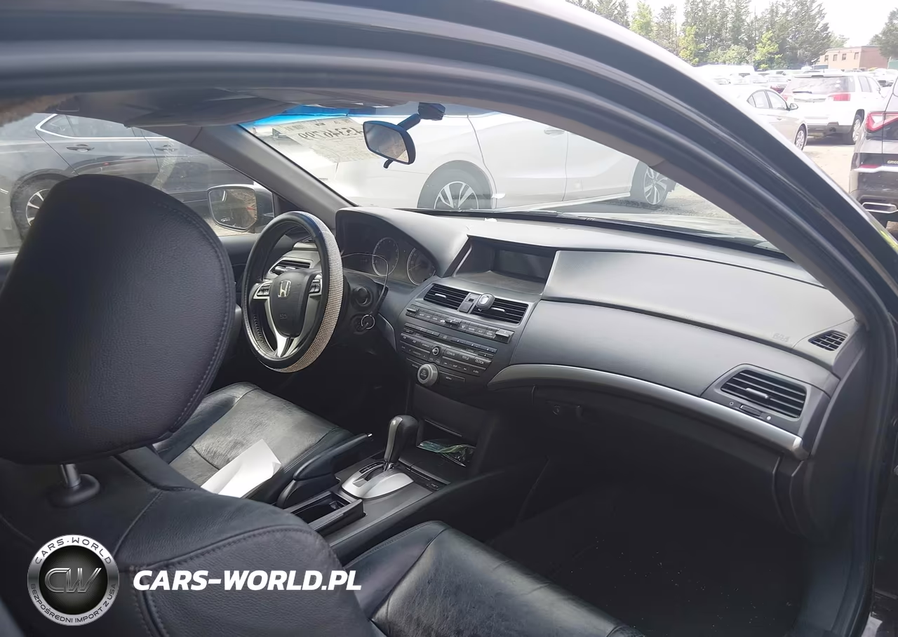 2009 Honda Accord 2.4 Ex-L VIN:1HGCS128X9A001780 - 5