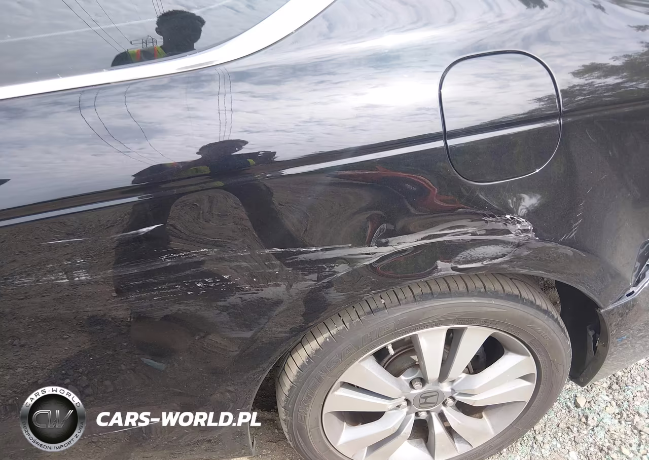 2009 Honda Accord 2.4 Ex-L VIN:1HGCS128X9A001780 - 6