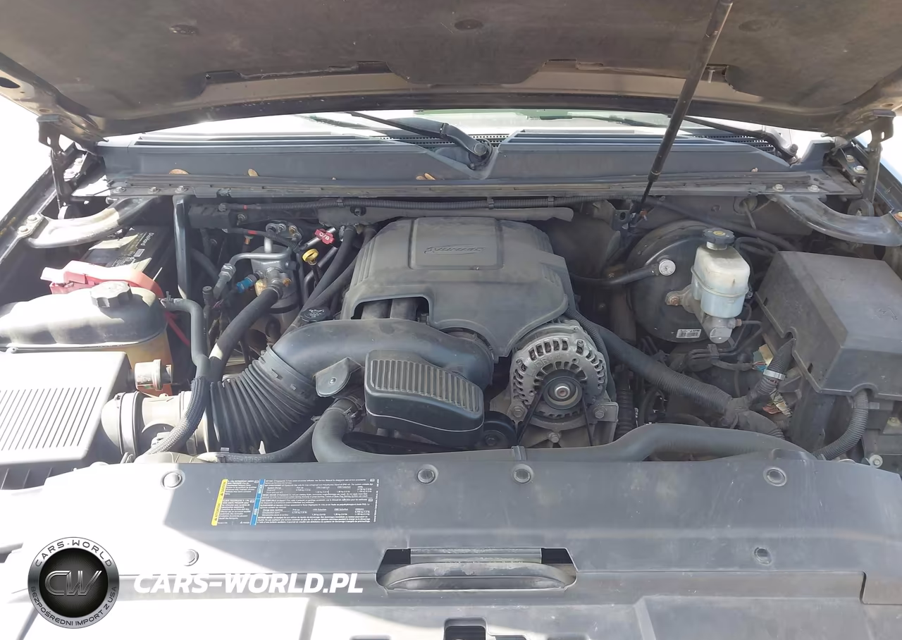 2007 Chevrolet Suburban Lt VIN:3GNFK16367G304345 - 10
