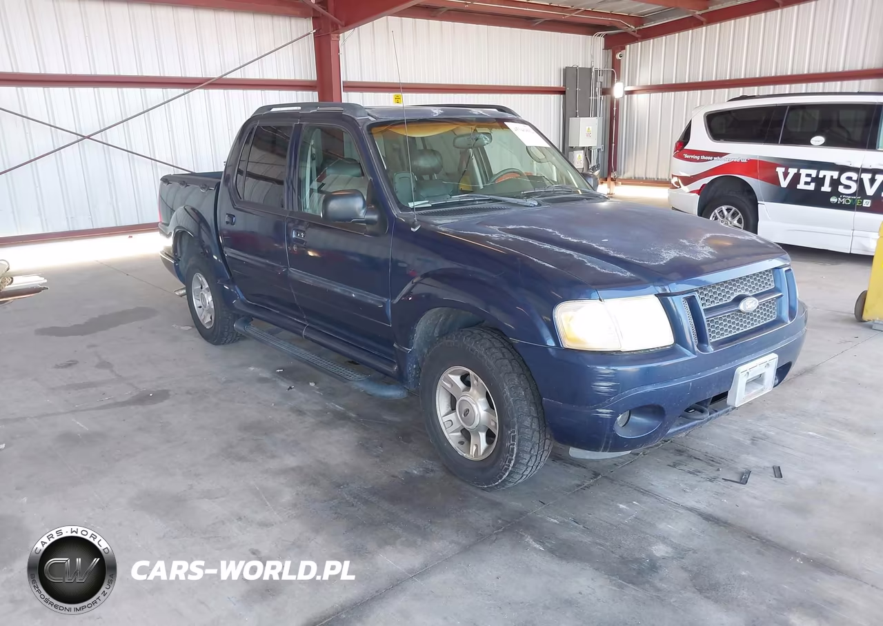 2004 Ford Explorer Sport Trac Adrenalin-Xls-Xlt – zdjęcie 1 z 9