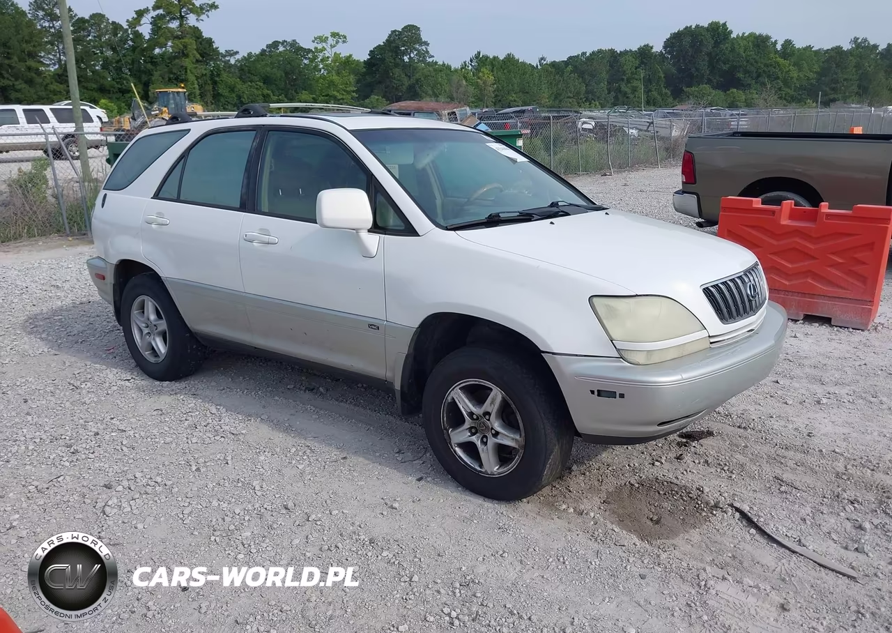 2001 Lexus Rx 300