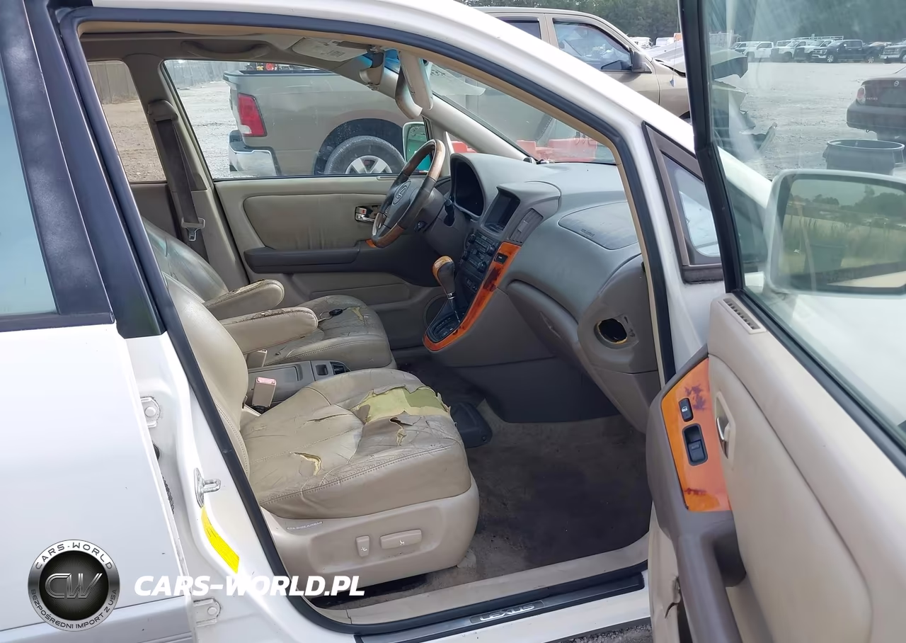 2001 Lexus Rx 300 VIN:JTJGF10U710099825 - 5