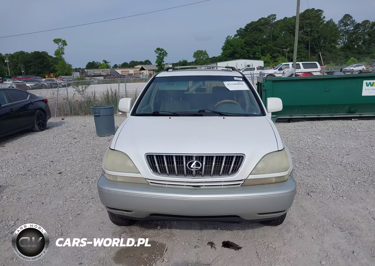 2001 Lexus Rx 300 VIN:JTJGF10U710099825 - 6