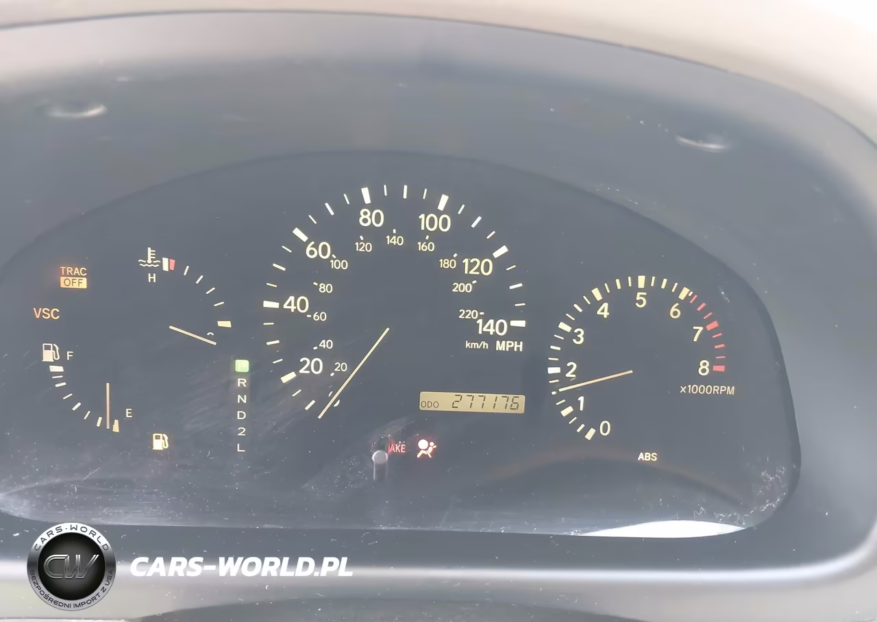 2001 Lexus Rx 300 VIN:JTJGF10U710099825 - 7