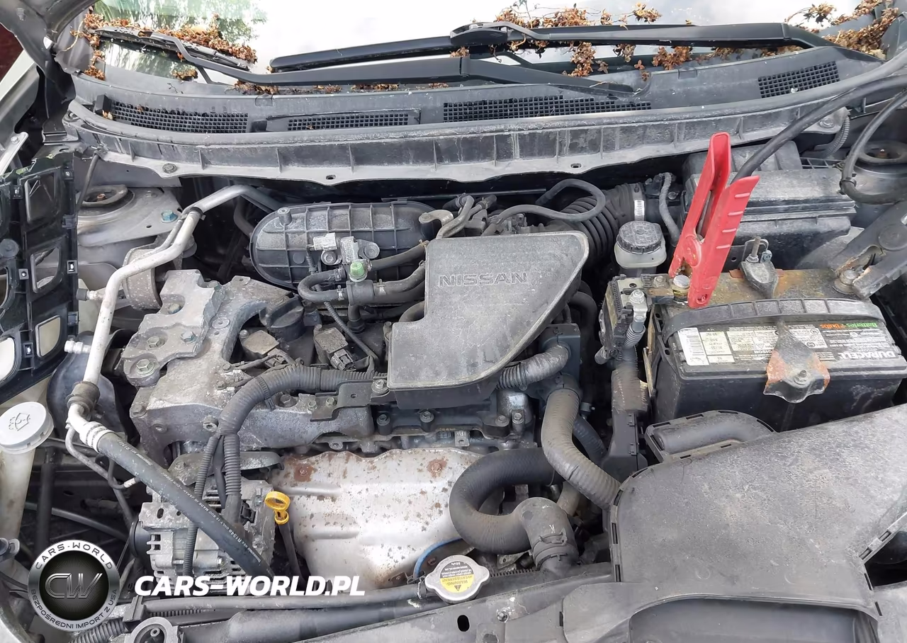 2012 Nissan Rogue S VIN:JN8AS5MT2CW273110 - 10