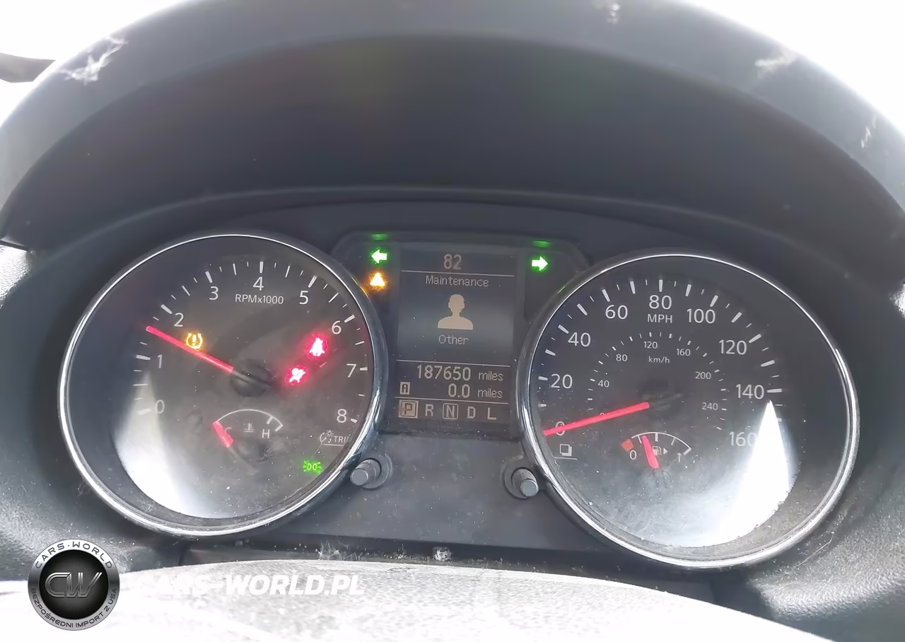 2012 Nissan Rogue S VIN:JN8AS5MT2CW273110 - 7