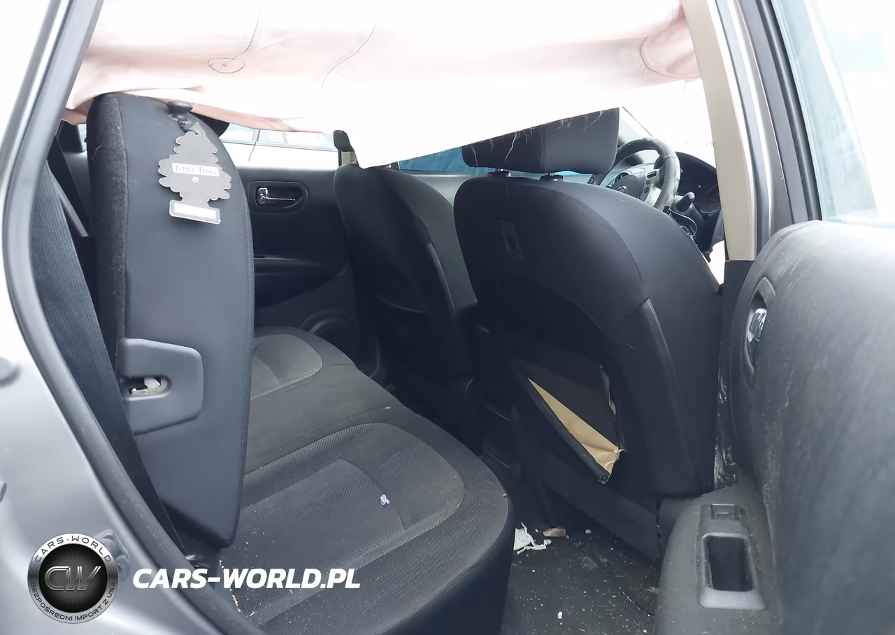 2012 Nissan Rogue S VIN:JN8AS5MT2CW273110 - 8