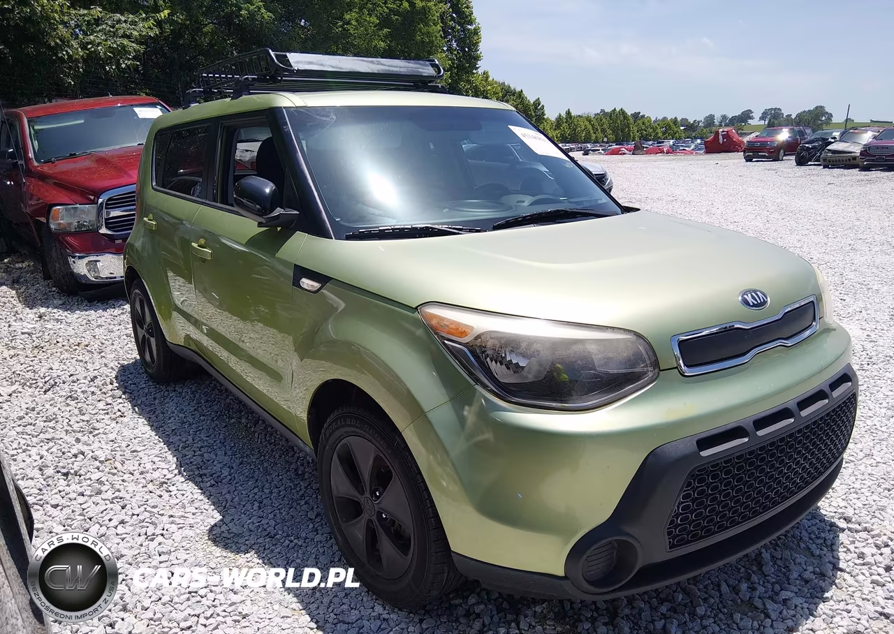 2014 Kia Soul – zdjęcie 1 z 16