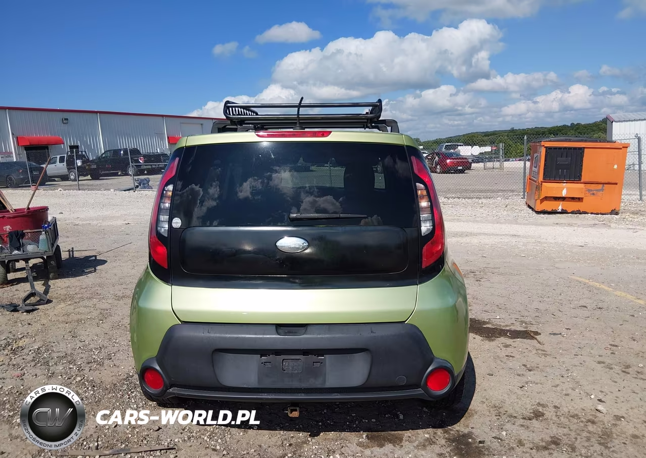 2014 Kia Soul VIN:KNDJN2A22E7713028 - 16