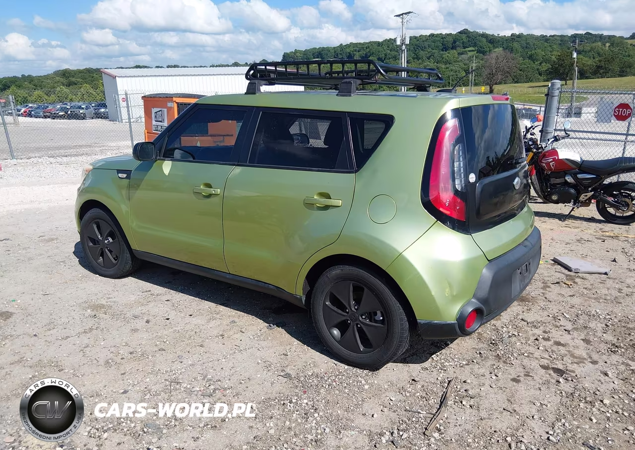 2014 Kia Soul VIN:KNDJN2A22E7713028 - 3