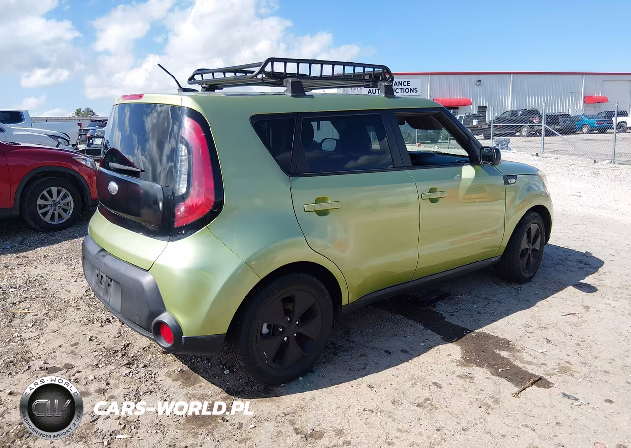 2014 Kia Soul VIN:KNDJN2A22E7713028 - 4