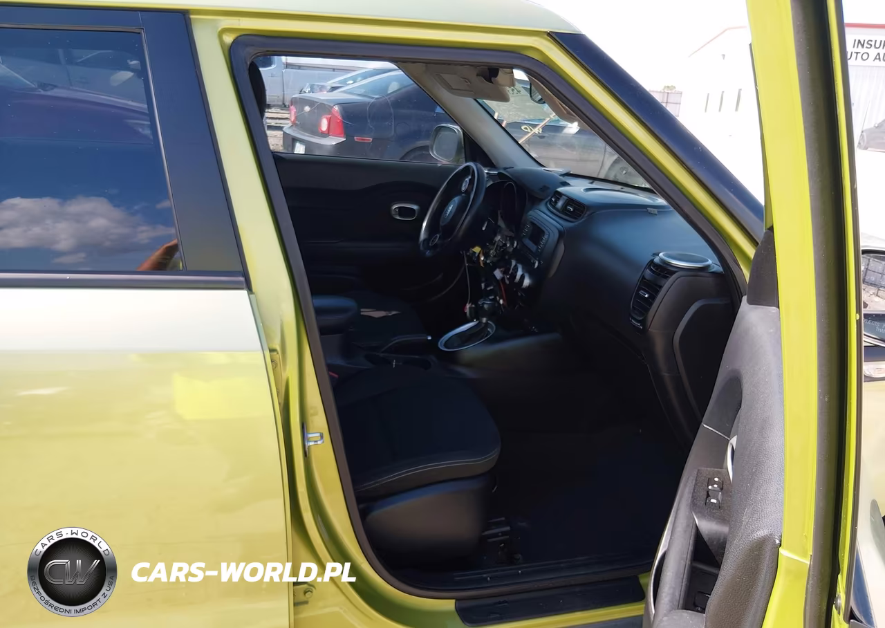 2014 Kia Soul VIN:KNDJN2A22E7713028 - 5
