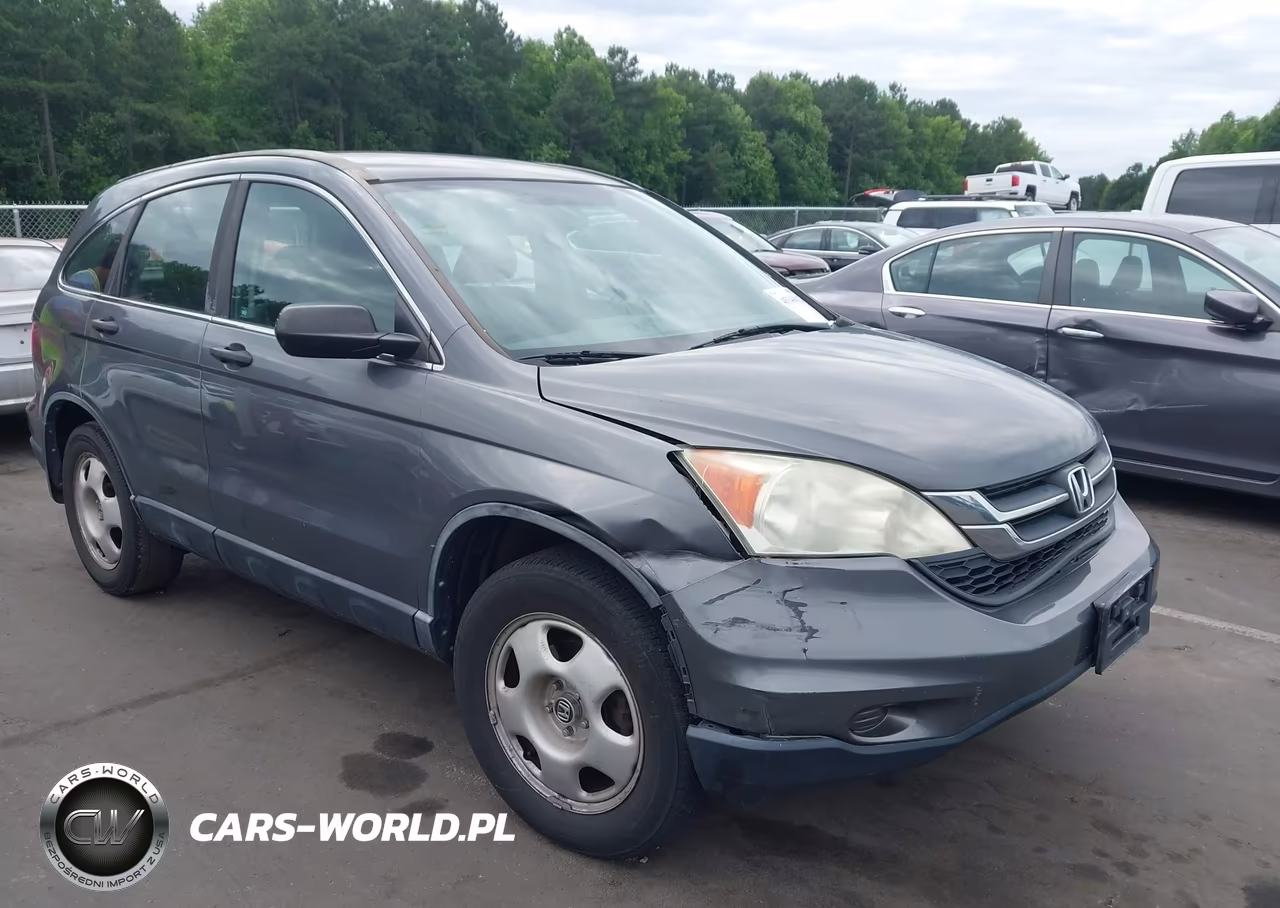 2011 Honda Cr-V Lx