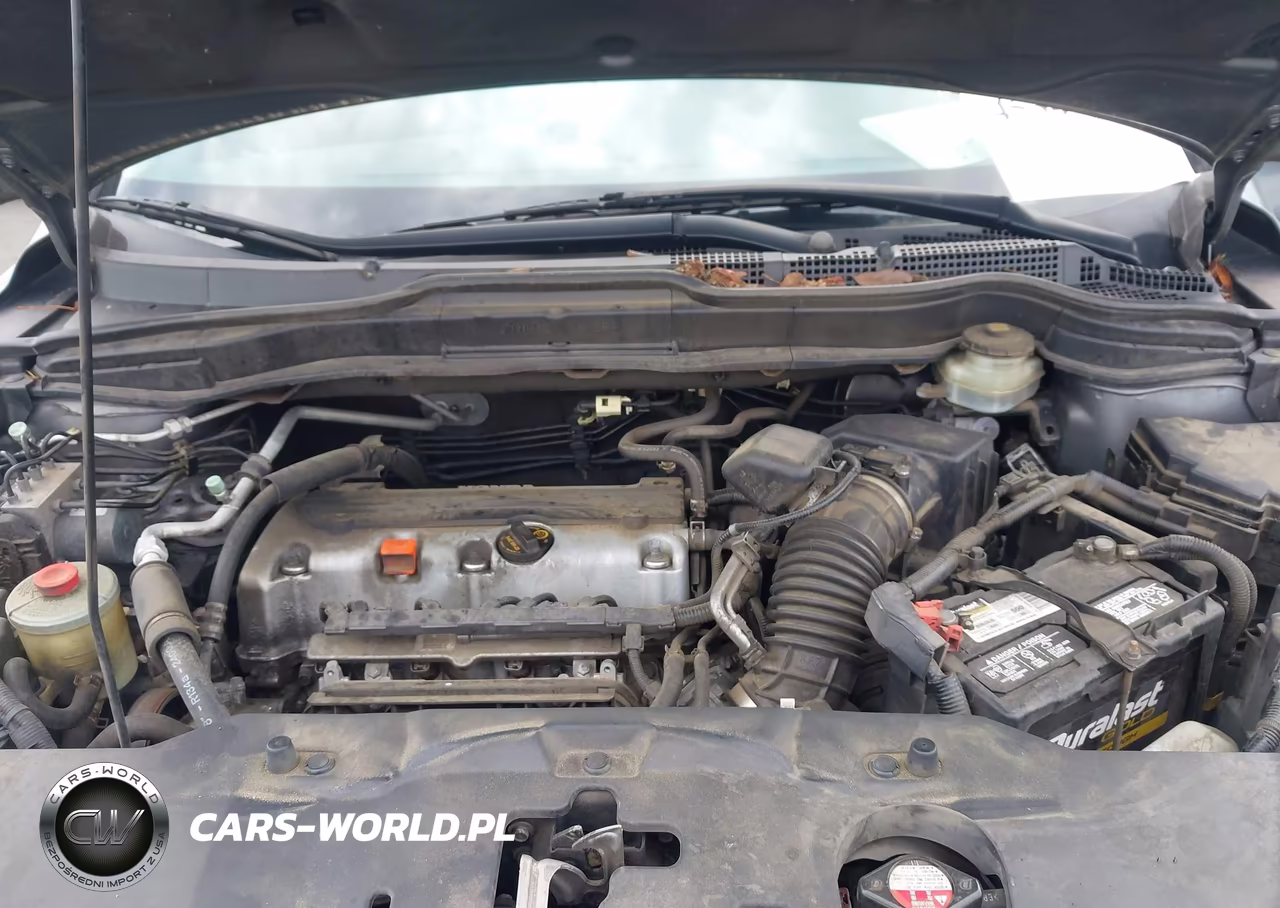 2011 Honda Cr-V Lx VIN:5J6RE4H34BL003106 - 10