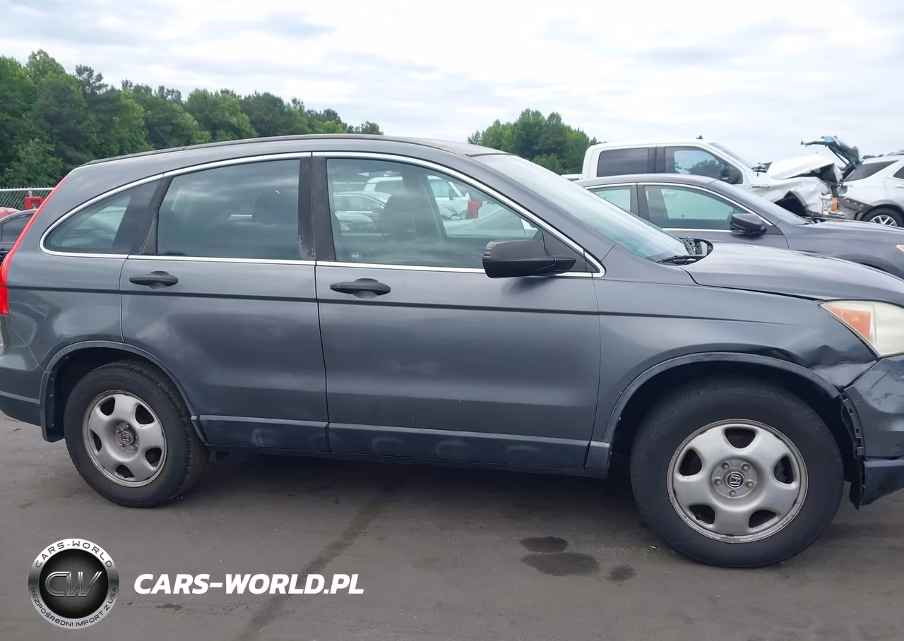 2011 Honda Cr-V Lx VIN:5J6RE4H34BL003106 - 13
