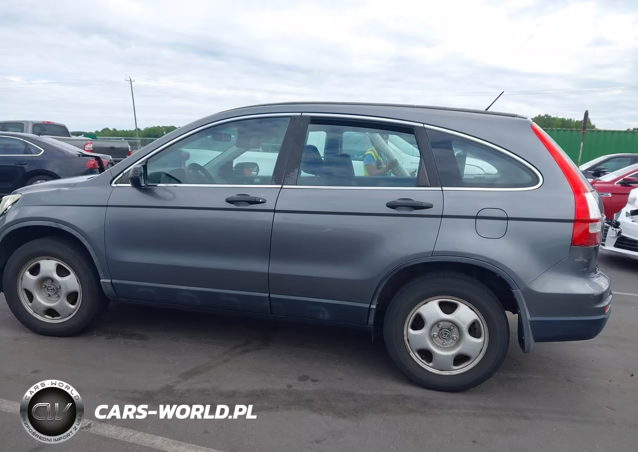 2011 Honda Cr-V Lx VIN:5J6RE4H34BL003106 - 14