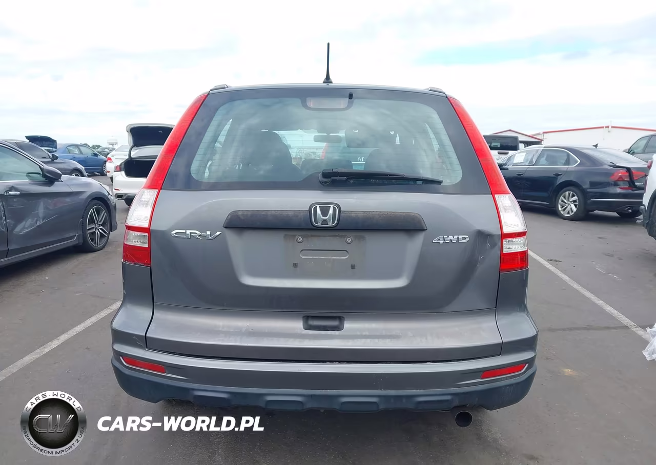 2011 Honda Cr-V Lx VIN:5J6RE4H34BL003106 - 16