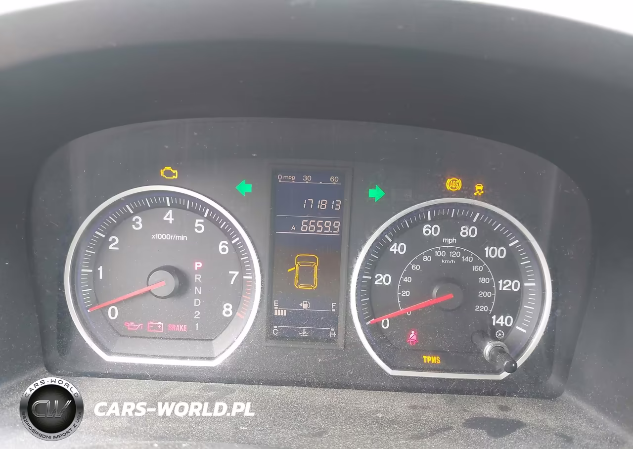 2011 Honda Cr-V Lx VIN:5J6RE4H34BL003106 - 7