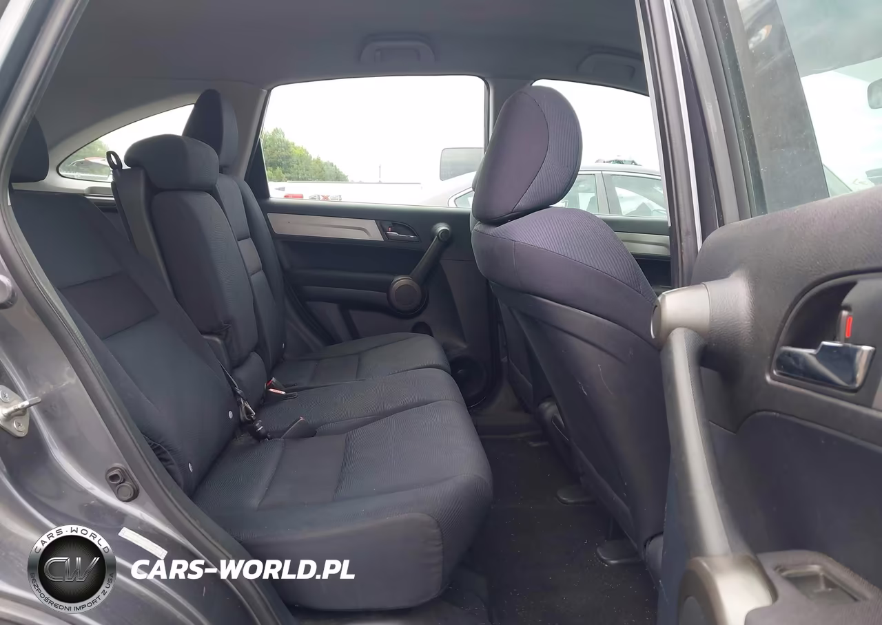 2011 Honda Cr-V Lx VIN:5J6RE4H34BL003106 - 8