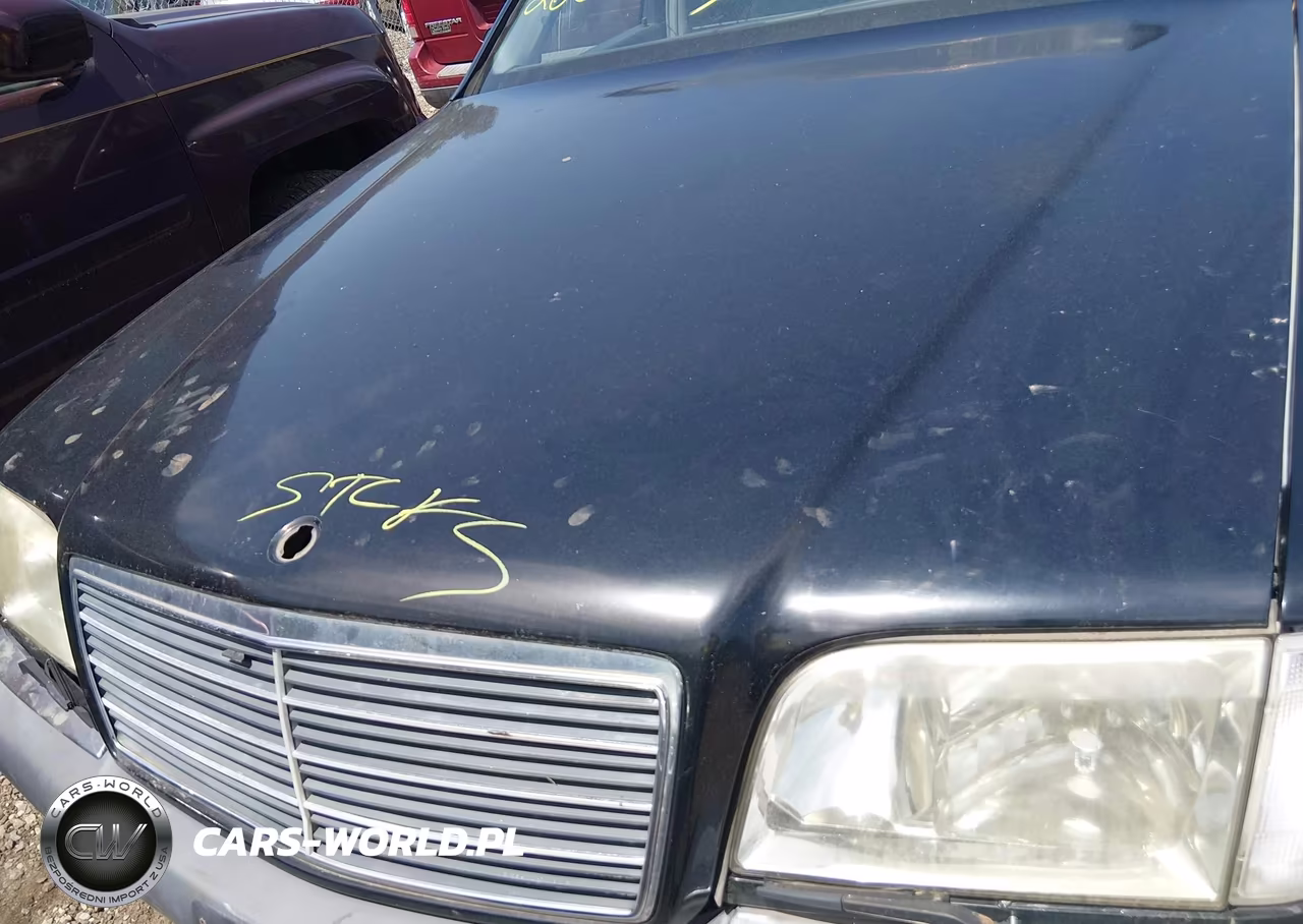1995 Mercedes-Benz S 350D VIN:WDBGB34E1SA221568 - 10