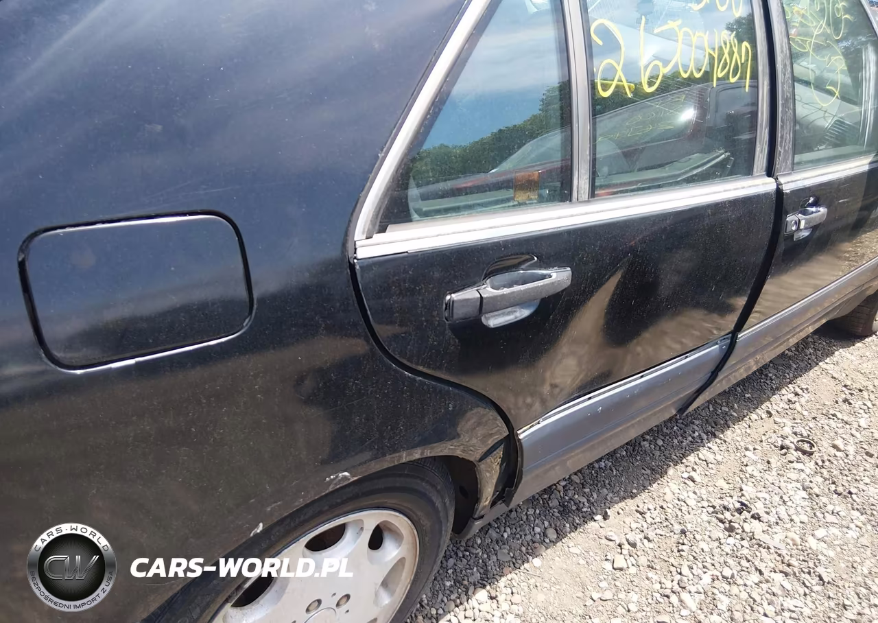 1995 Mercedes-Benz S 350D VIN:WDBGB34E1SA221568 - 6