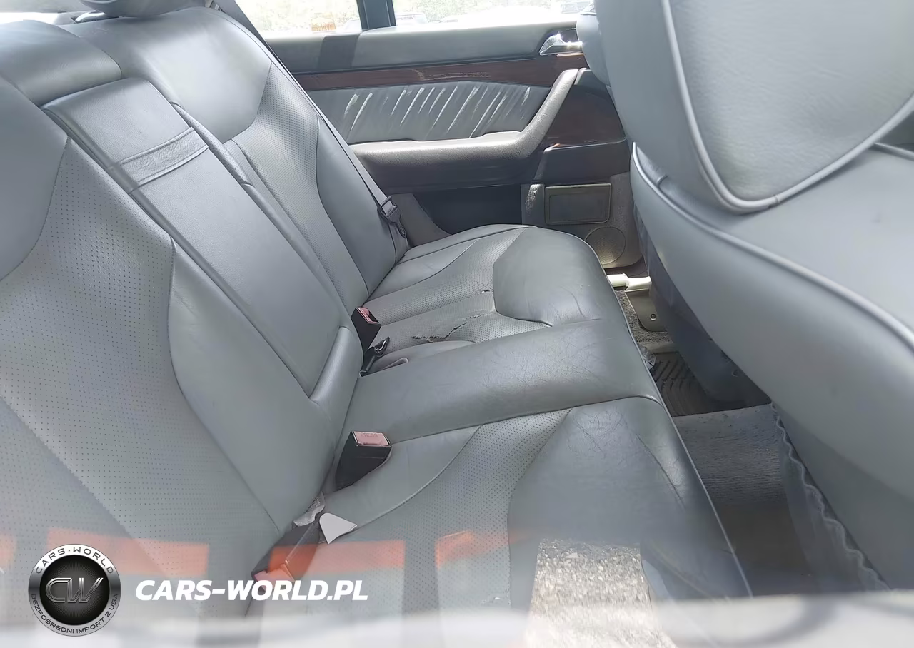 1995 Mercedes-Benz S 350D VIN:WDBGB34E1SA221568 - 8