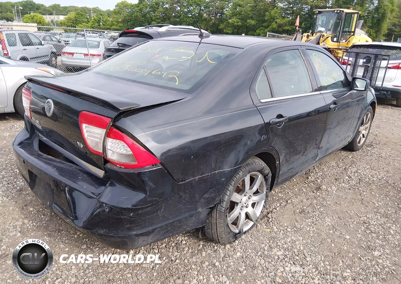 2010 Mercury Milan Premier VIN:3MEHM0JA8AR636289 - 4
