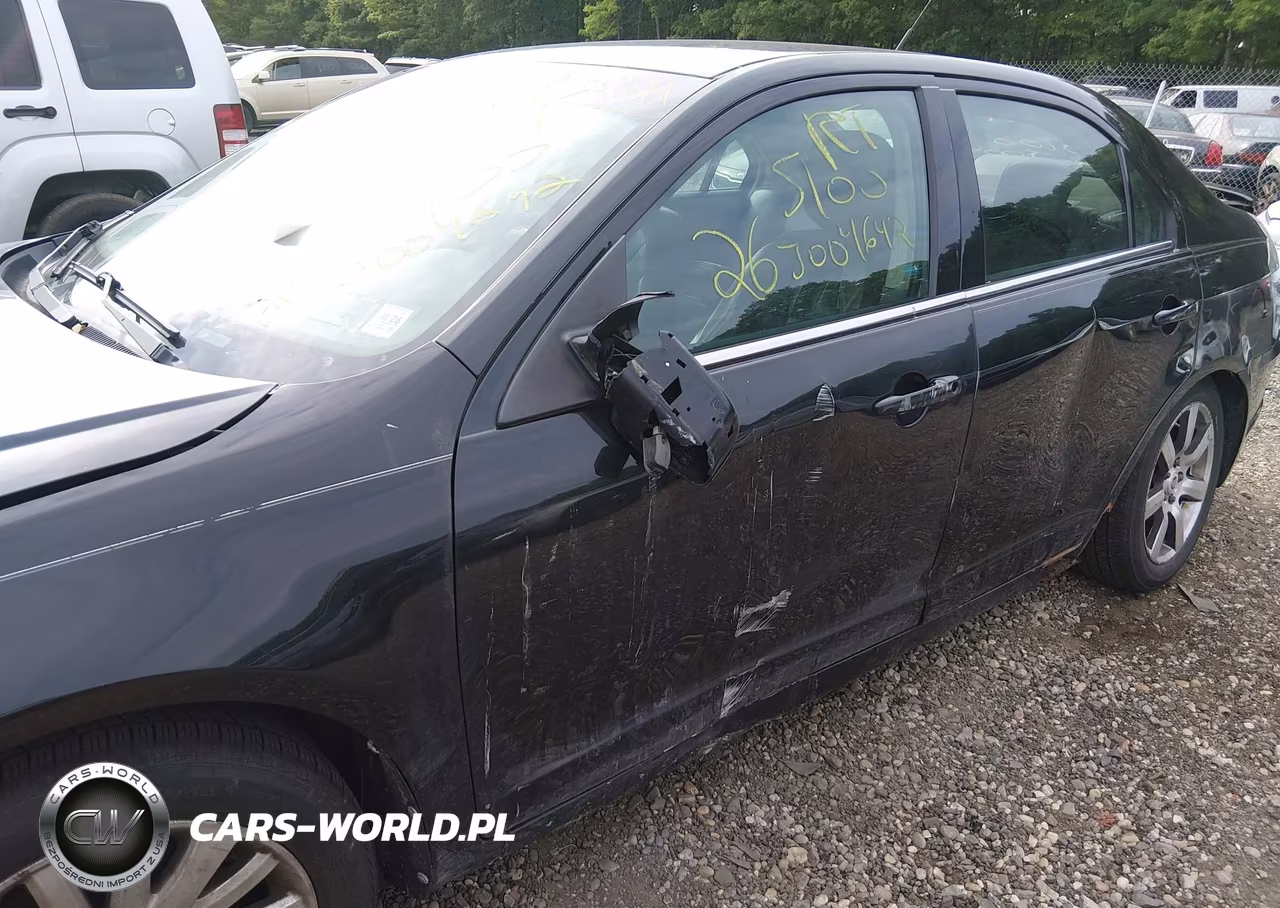 2010 Mercury Milan Premier VIN:3MEHM0JA8AR636289 - 6