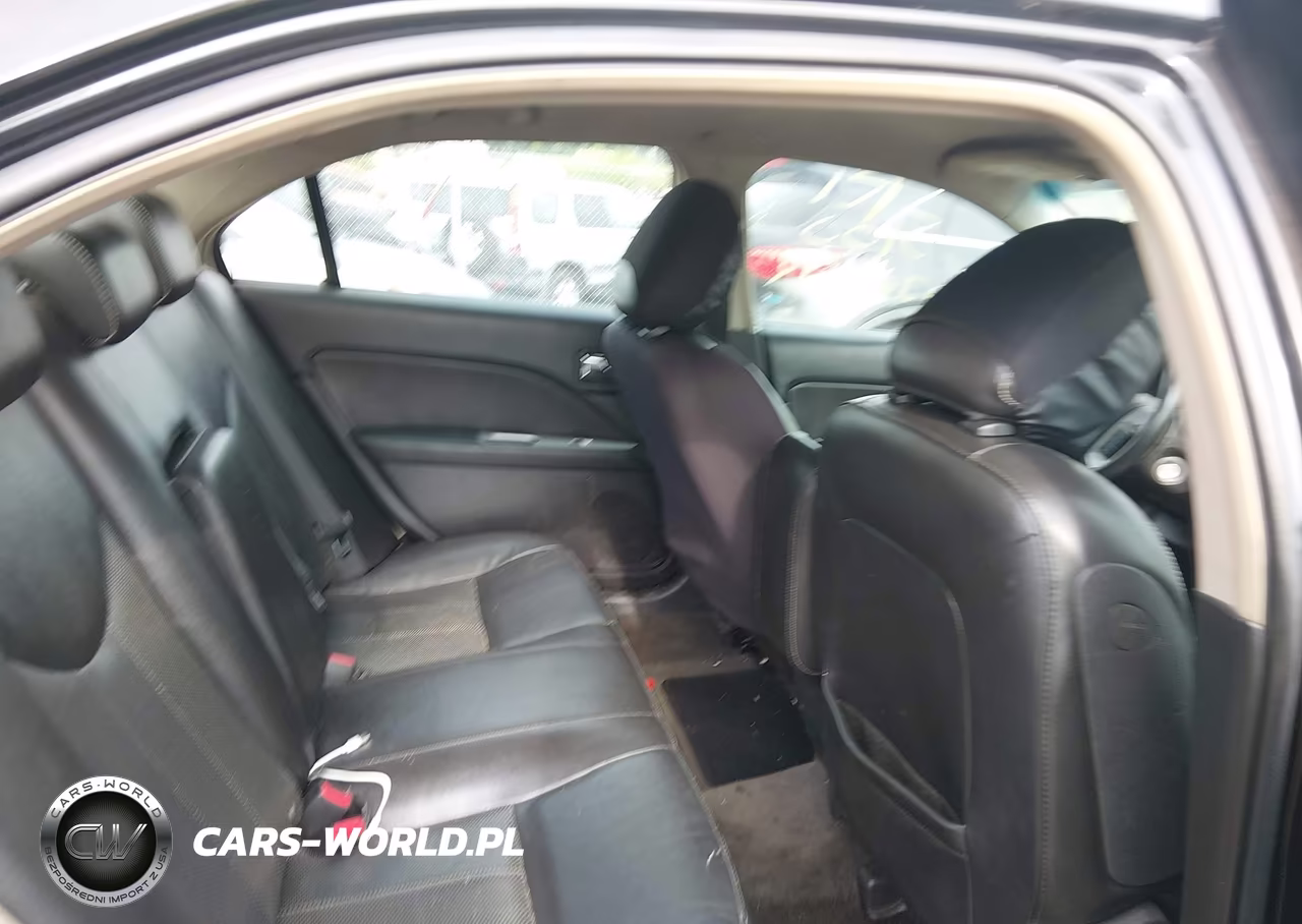 2010 Mercury Milan Premier VIN:3MEHM0JA8AR636289 - 8