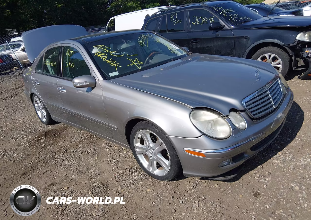 2004 Mercedes-Benz E 500
