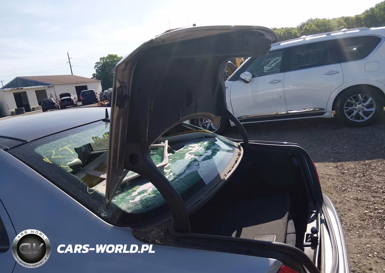 2004 Mercedes-Benz E 500 VIN:WDBUF70J34A463573 - 6