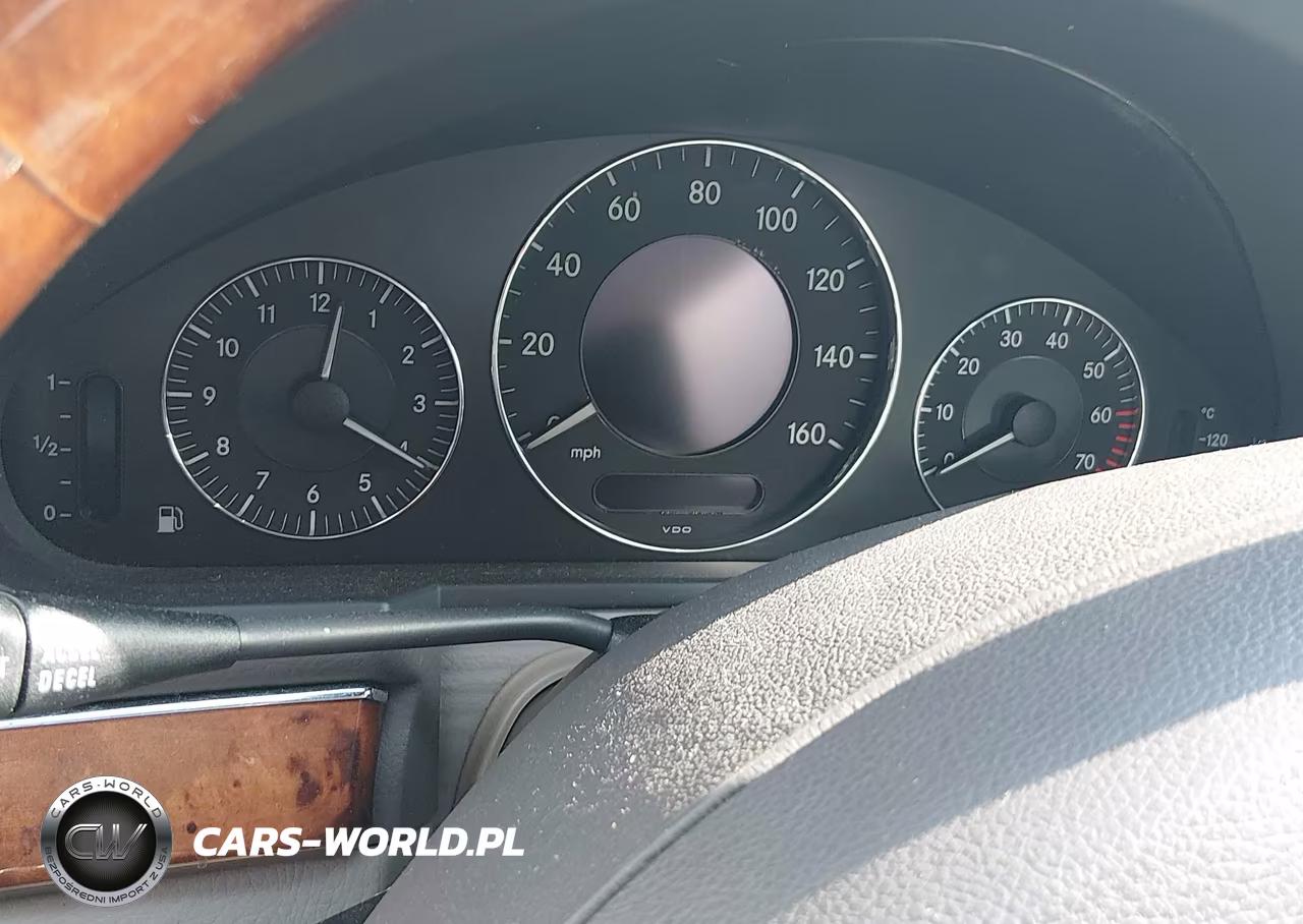 2004 Mercedes-Benz E 500 VIN:WDBUF70J34A463573 - 7