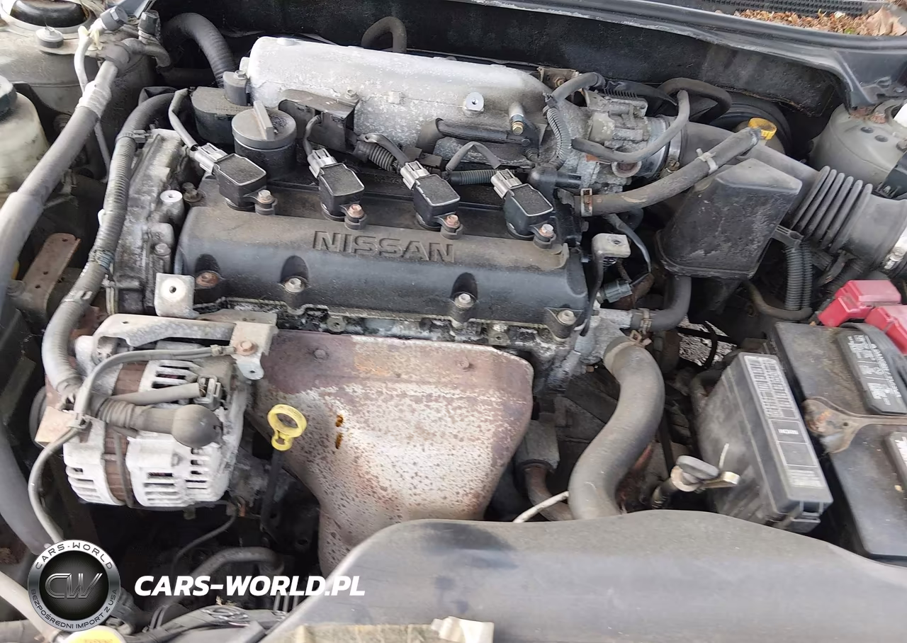 2002 Nissan Altima 2.5 S VIN:1N4AL11D02C235640 - 10