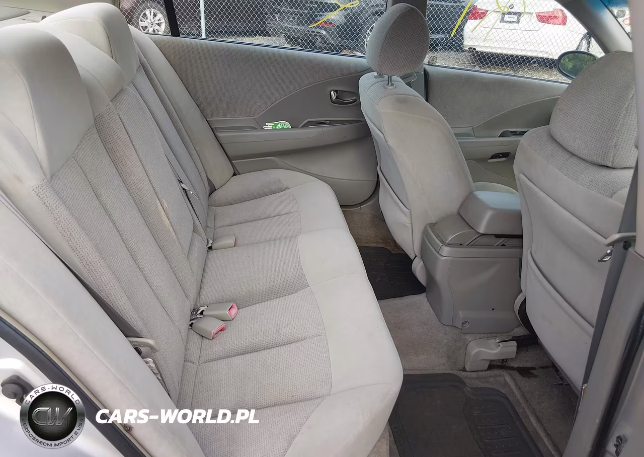2002 Nissan Altima 2.5 S VIN:1N4AL11D02C235640 - 8