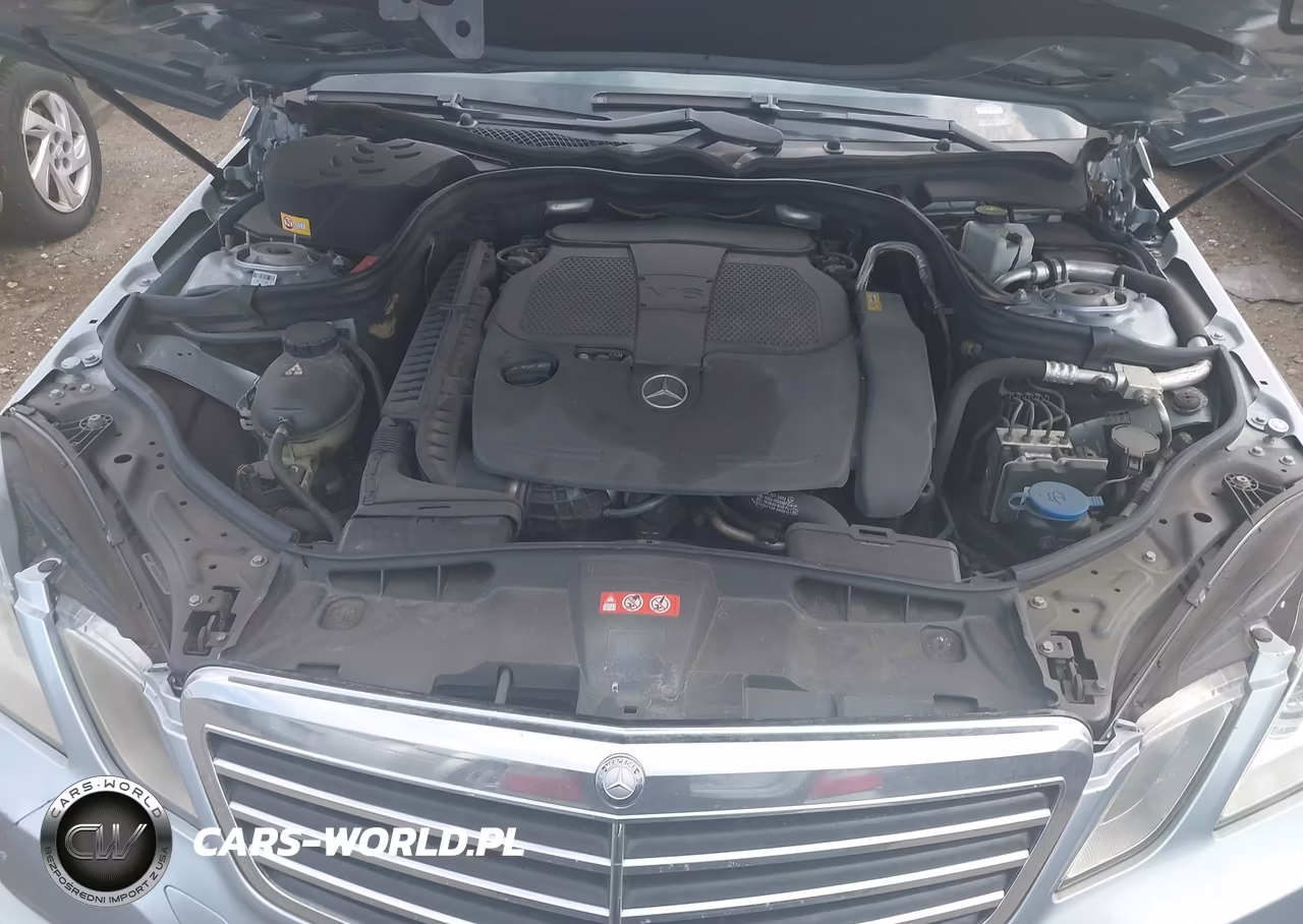 2013 Mercedes-Benz E 350 4Matic VIN:WDDHF8JB2DA744382 - 10