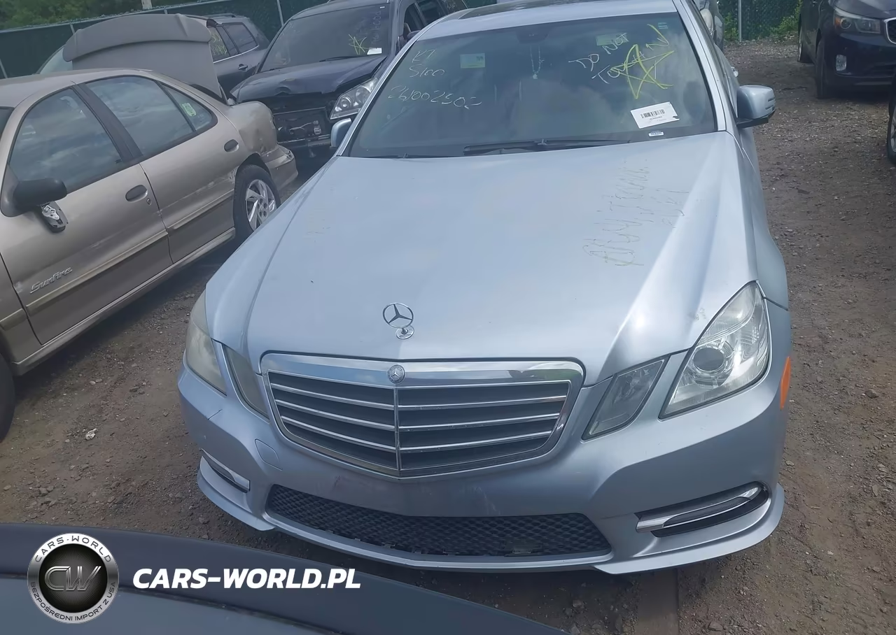 2013 Mercedes-Benz E 350 4Matic VIN:WDDHF8JB2DA744382 - 11